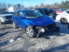 3CZRU6H57KM713745 2019 HONDA HR-V