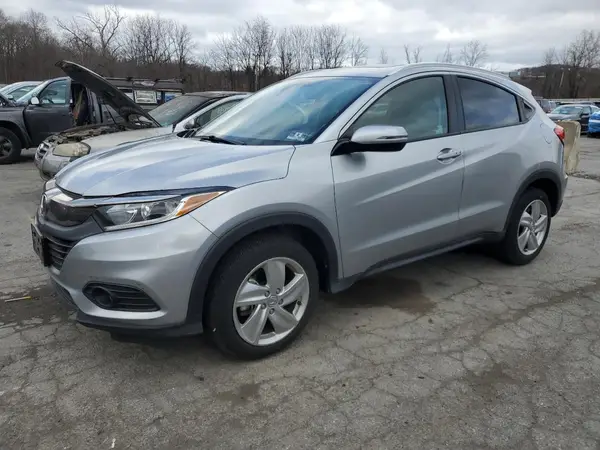3CZRU6H57KM713888 2019 HONDA HR-V - Image 1