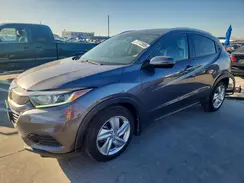3CZRU6H57KM714023 2019 HONDA HR-V