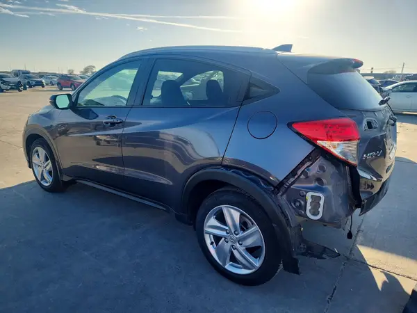 3CZRU6H57KM714023 2019 HONDA HR-V - Image 2