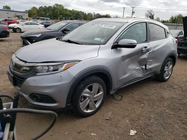 3CZRU6H57KM715320 2019 HONDA HR-V - Image 1