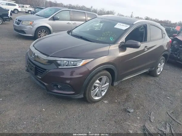 3CZRU6H57KM715351 2019 HONDA HR-V - Image 2