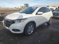 3CZRU6H57KM715687 2019 HONDA HR-V