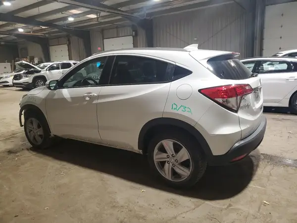 3CZRU6H57KM716788 2019 HONDA HR-V - Image 2