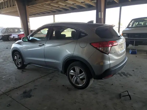3CZRU6H57KM717620 2019 HONDA HR-V - Image 2