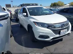 3CZRU6H57KM718587 2019 HONDA HR-V