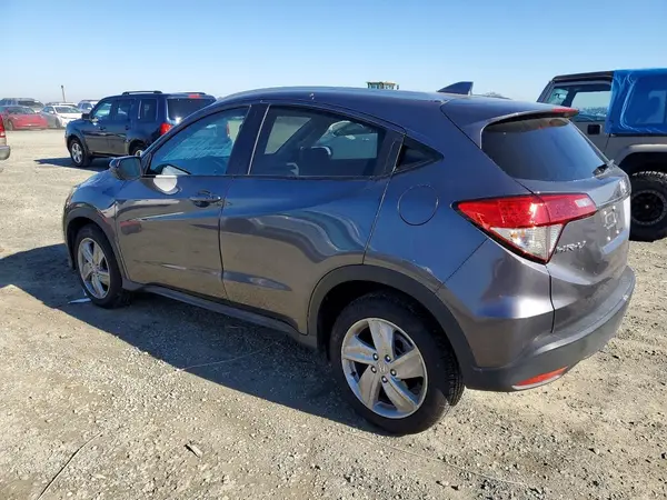 3CZRU6H57KM719478 2019 HONDA HR-V - Image 2