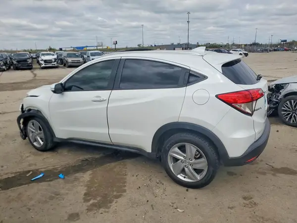 3CZRU6H57KM719772 2019 HONDA HR-V - Image 2