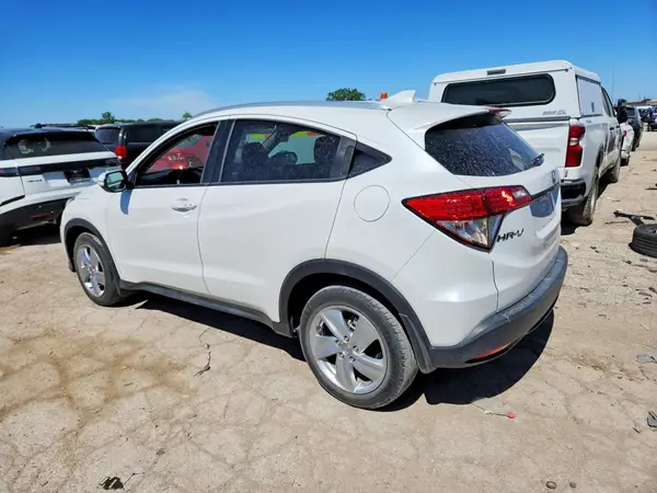 3CZRU6H57KM721697 2019 HONDA HR-V - Image 2