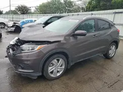 3CZRU6H57KM722672 2019 HONDA HR-V