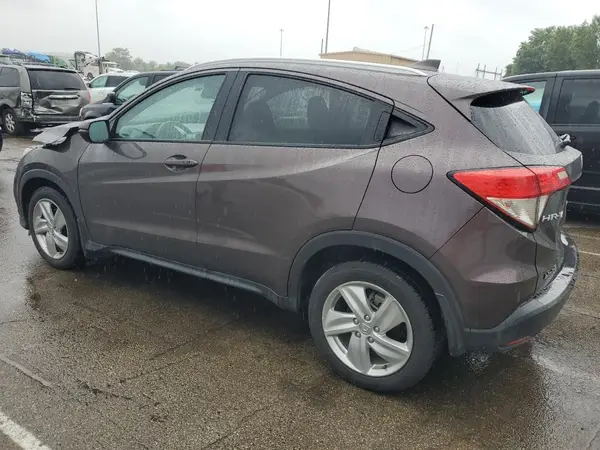 3CZRU6H57KM722672 2019 HONDA HR-V - Image 2