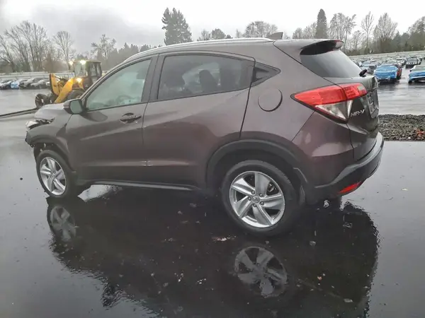 3CZRU6H57KM722686 2019 HONDA HR-V - Image 2