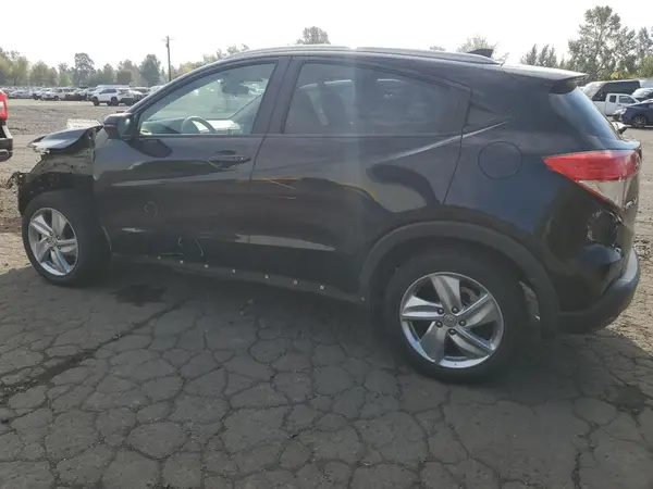 3CZRU6H57KM724597 2019 HONDA HR-V - Image 2