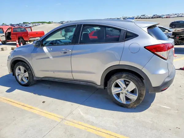 3CZRU6H57KM725295 2019 HONDA HR-V - Image 2