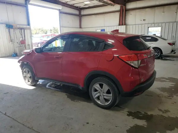 3CZRU6H57KM726298 2019 HONDA HR-V - Image 2