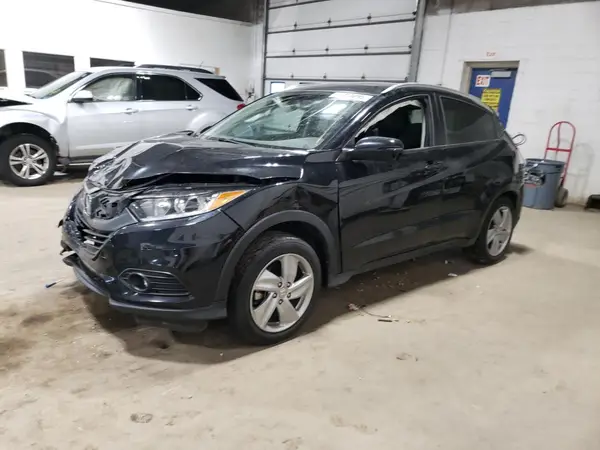3CZRU6H57KM726897 2019 HONDA HR-V - Image 1