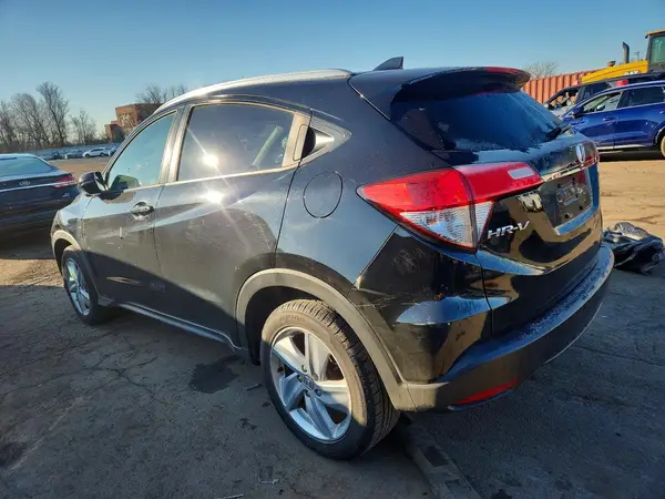 3CZRU6H57KM727001 2019 HONDA HR-V - Image 2