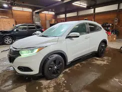 3CZRU6H57KM727998 2019 HONDA HR-V