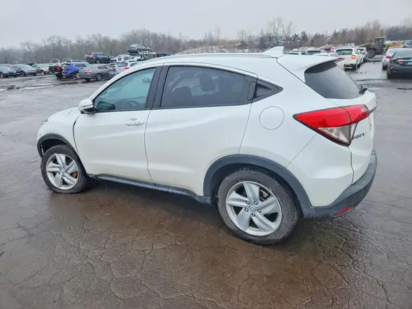 3CZRU6H57KM729430 2019 HONDA HR-V - Image 2