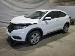 3CZRU6H57KM729606 2019 HONDA HR-V