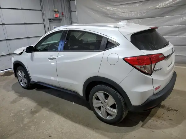 3CZRU6H57KM729606 2019 HONDA HR-V - Image 2