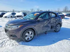 3CZRU6H57KM731694 2019 HONDA HR-V