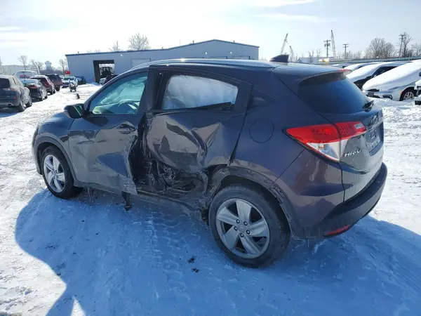 3CZRU6H57KM731694 2019 HONDA HR-V - Image 2