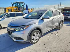 3CZRU6H57KM734238 2019 HONDA HR-V