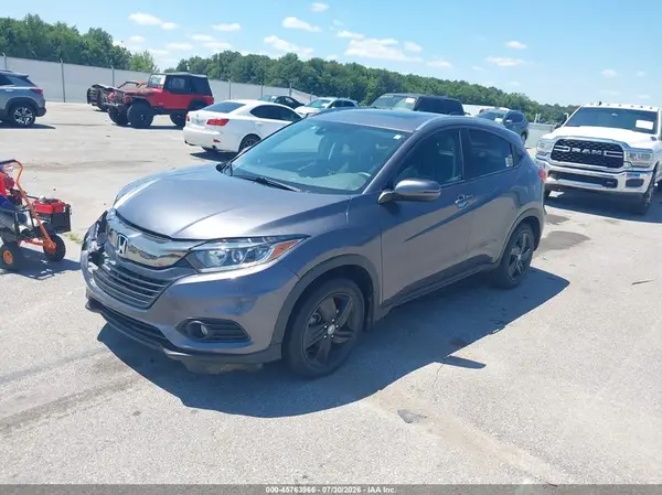 3CZRU6H57KM734448 2019 HONDA HR-V - Image 2
