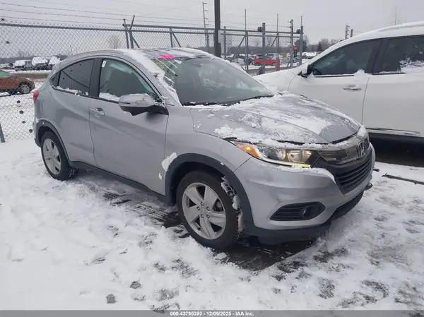 3CZRU6H57KM736135 2019 HONDA HR-V - Image 1