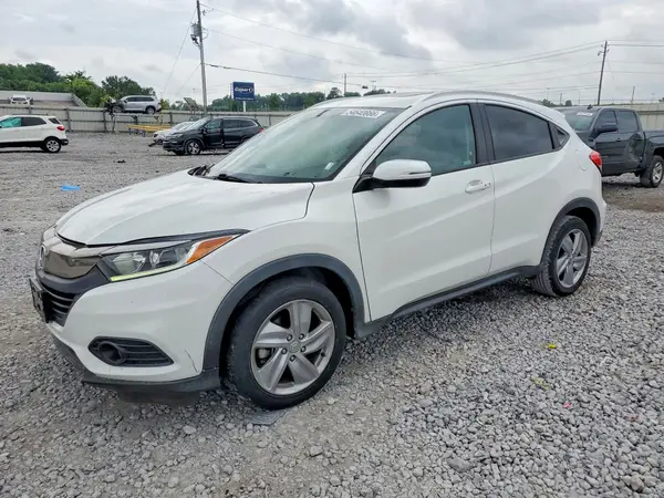 3CZRU6H57KM737639 2019 HONDA HR-V - Image 1