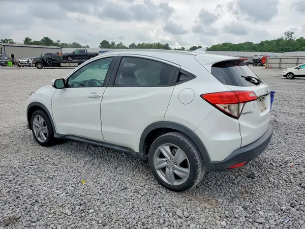 3CZRU6H57KM737639 2019 HONDA HR-V - Image 2
