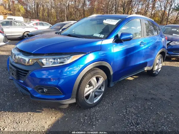 3CZRU6H57KM740508 2019 HONDA HR-V - Image 2