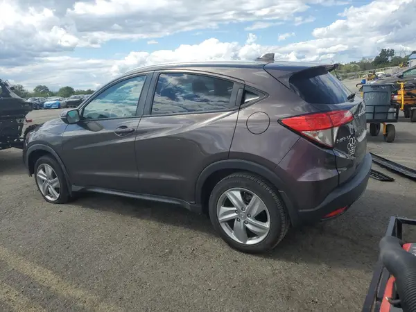 3CZRU6H57KM741156 2019 HONDA HR-V - Image 2