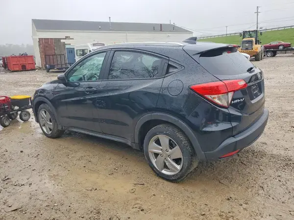 3CZRU6H57KM741884 2019 HONDA HR-V - Image 2