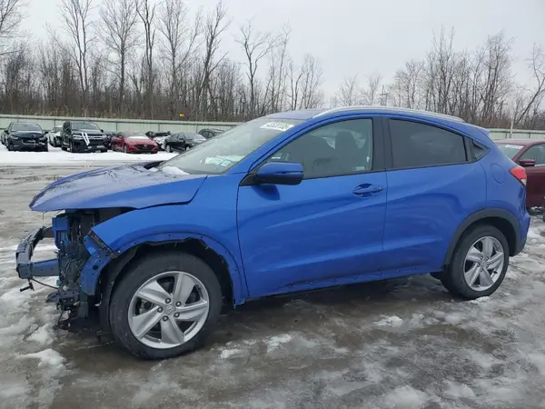 3CZRU6H57KM741965 2019 HONDA HR-V - Image 1