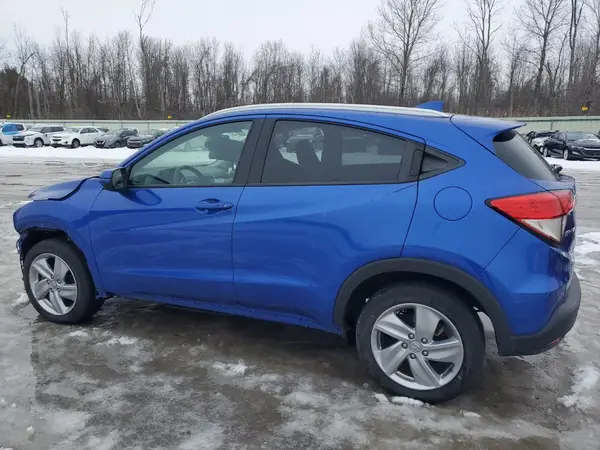 3CZRU6H57KM741965 2019 HONDA HR-V - Image 2