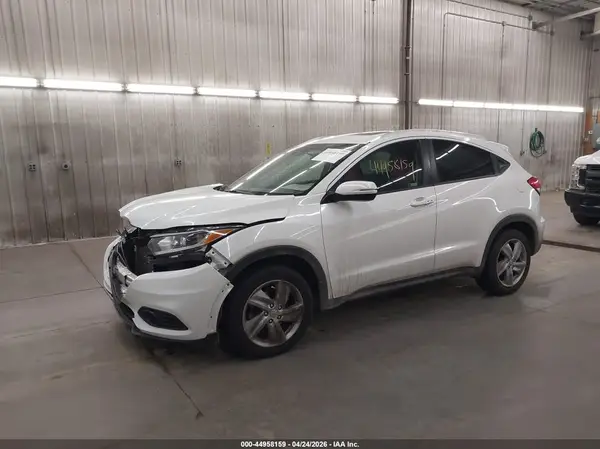 3CZRU6H57KM742355 2019 HONDA HR-V - Image 2