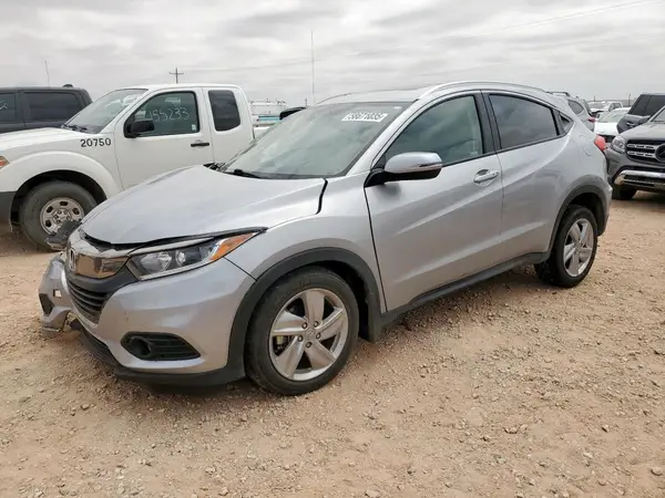 3CZRU6H57LM703704 2020 HONDA HR-V - Image 1