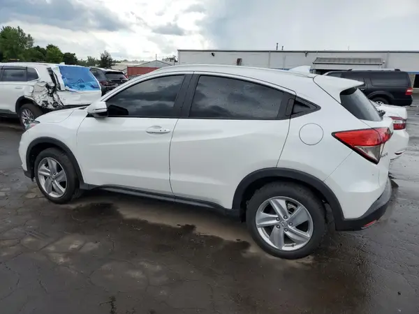 3CZRU6H57LM704304 2020 HONDA HR-V - Image 2