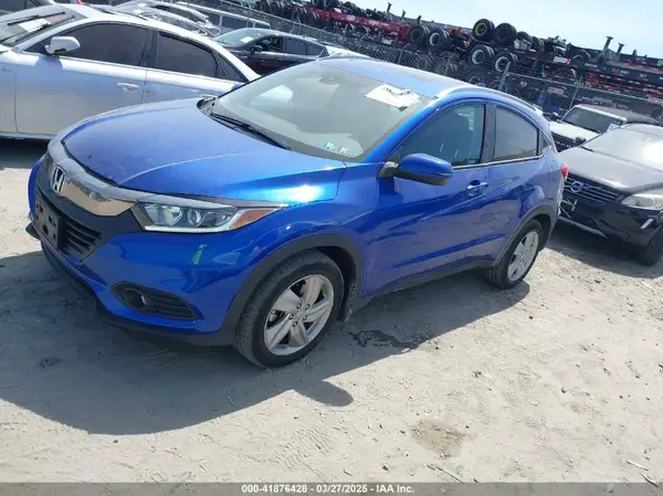 3CZRU6H57LM704948 2020 HONDA HR-V - Image 2