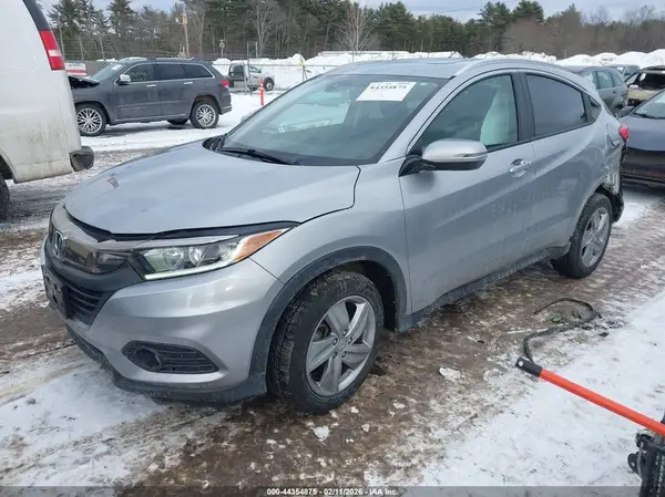 3CZRU6H57LM704965 2020 HONDA HR-V - Image 2