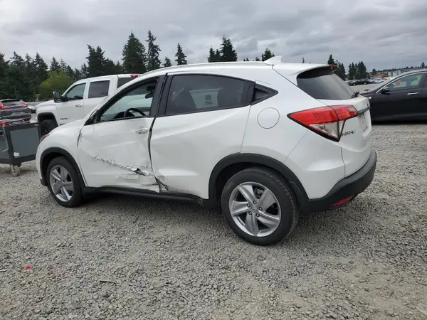 3CZRU6H57LM706716 2020 HONDA HR-V - Image 2