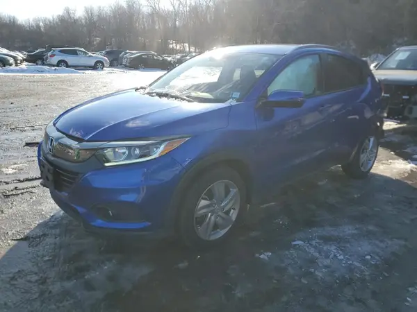 3CZRU6H57LM707302 2020 HONDA HR-V - Image 1