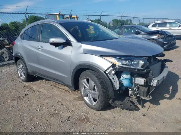 3CZRU6H57LM707509 2020 HONDA HR-V - Image 1