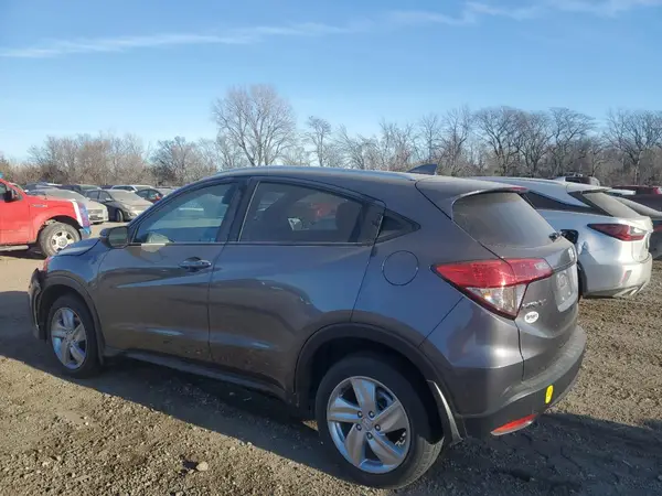3CZRU6H57LM709101 2020 HONDA HR-V - Image 2