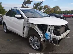 3CZRU6H57LM710541 2020 HONDA HR-V