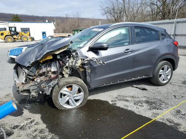 3CZRU6H57LM711141 2020 HONDA HR-V - Image 1