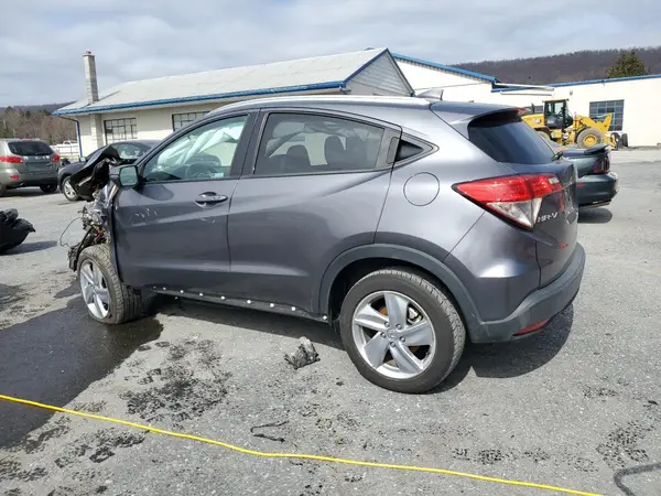3CZRU6H57LM711141 2020 HONDA HR-V - Image 2