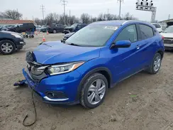 3CZRU6H57LM711950 2020 HONDA HR-V